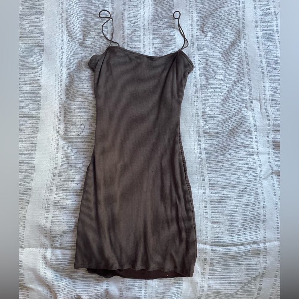 Fit to body dress from windsor